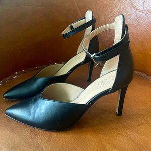 Classic Black Stilettos